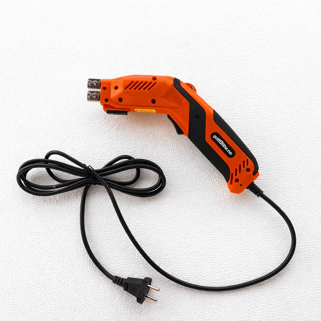 V6 Pro Cut Varmekniv – komplett koffert
