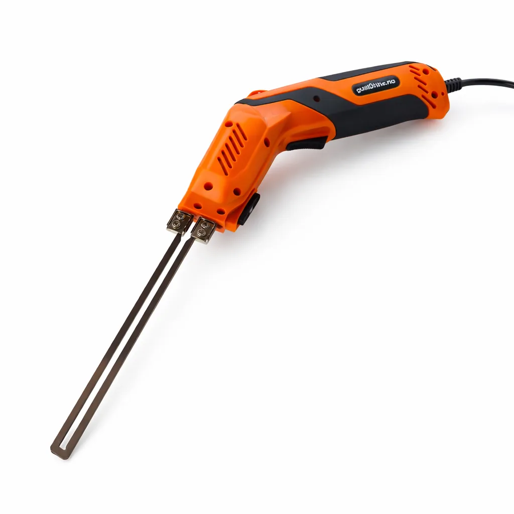 V6 Pro Cut Varmekniv – komplett koffert