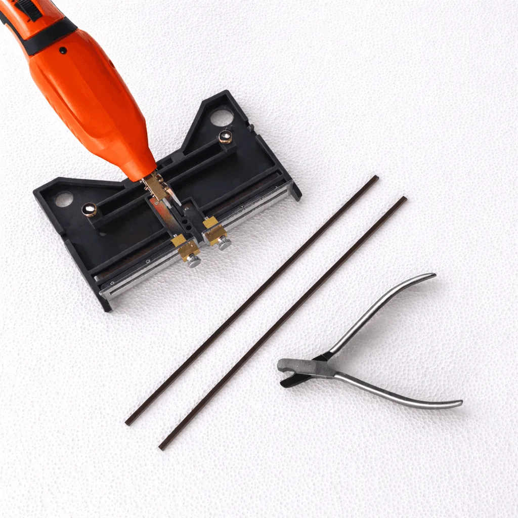 V6 Pro Cut Varmekniv – komplett koffert